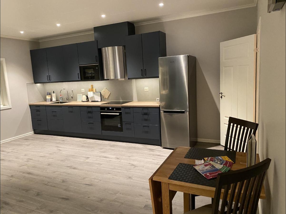 Apartmán Aurora Dream Svensby Exteriér fotografie