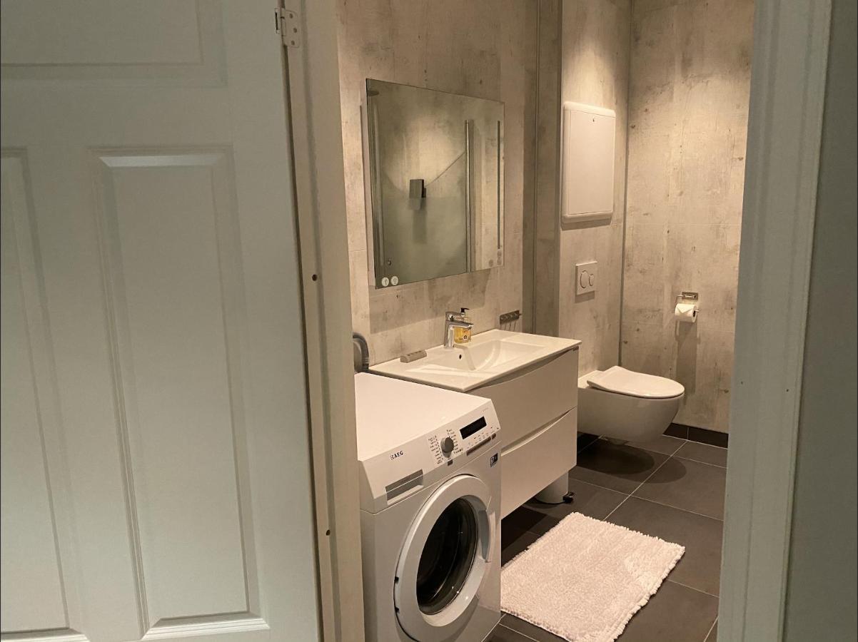 Apartmán Aurora Dream Svensby Exteriér fotografie
