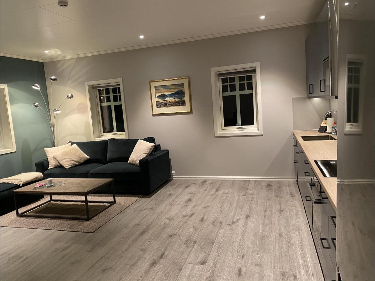 Apartmán Aurora Dream Svensby Exteriér fotografie