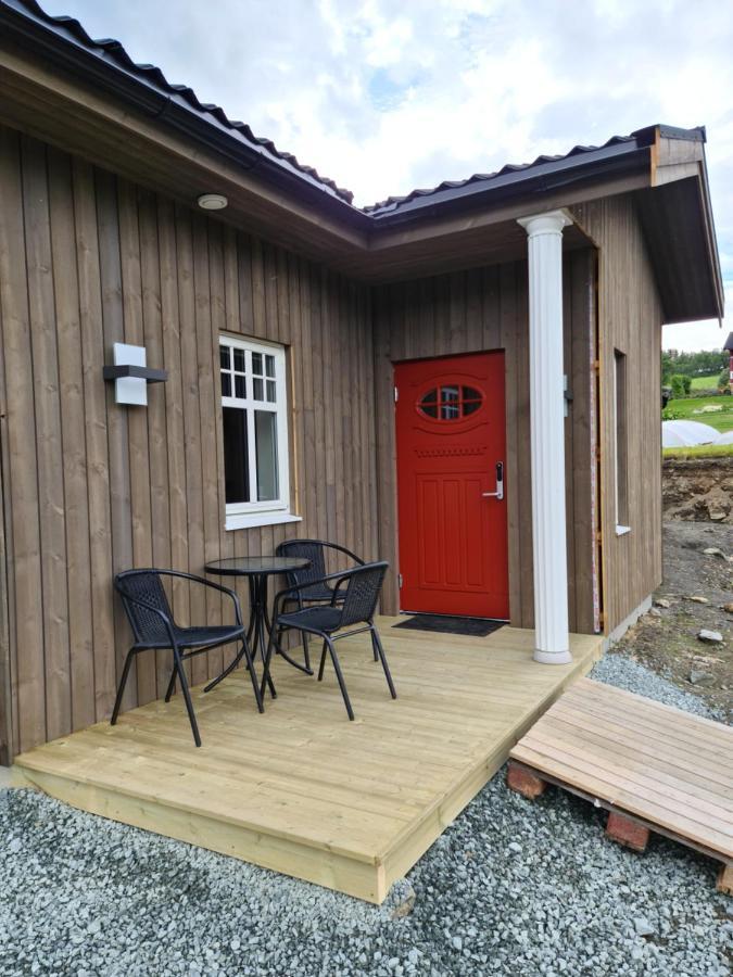 Apartmán Aurora Dream Svensby Exteriér fotografie