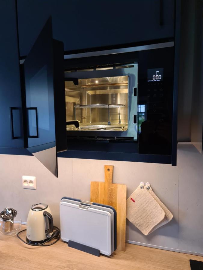 Apartmán Aurora Dream Svensby Exteriér fotografie