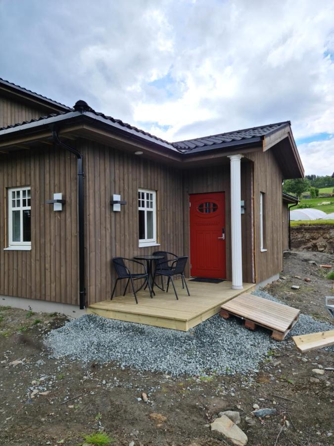 Apartmán Aurora Dream Svensby Exteriér fotografie